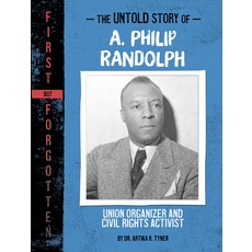 (英文圖書)The Untold Story of A. Philip Randolph: Union Organizer and Civil Rights Activist 精裝版, Capstone Press, 英文