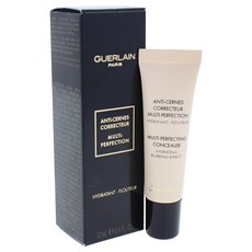 GUERLAIN 嬌蘭 輕裸感瞬時柔焦遮瑕膏 12ml, 1條, 06 Very Deep Cool