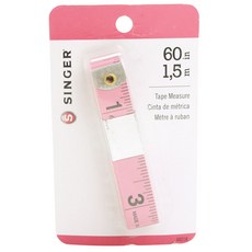 SINGER 勝家 捲尺1.5m, 1個