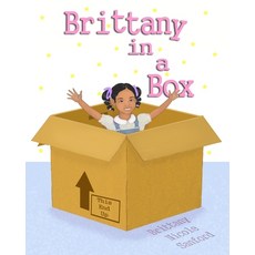 (英文圖書)Brittany in a Box 平裝版, Independently Published, 英文