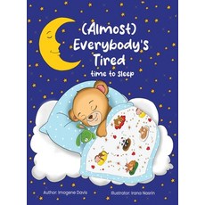 (英文圖書)(Almost) Everybody's Tired: Time to Sleep 精裝版, Happy House Press, English