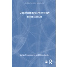 (英文圖書) Understanding Phonology 精裝版, Routledge, 英文