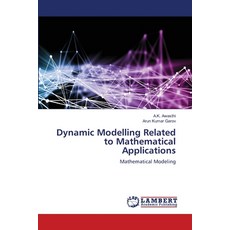 (英文圖書) Dynamic Modelling Related to Mathematical Applications 平裝版, LAP Lambert Academic Publis..., 英文