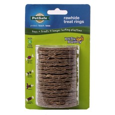 PetSafe 環形寵物狗磨牙玩具, 1個, 單色
