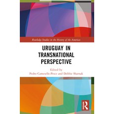 (英文圖書) Uruguay in Transnational Perspective 平裝版, Routledge, 英文