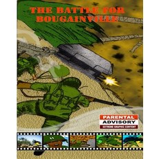 (英文圖書)The Battle for Bougainville 平裝版, Createspace Independent Pub..., 英文
