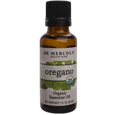 DR. MERCOLA 精華油, 1個, 30ml