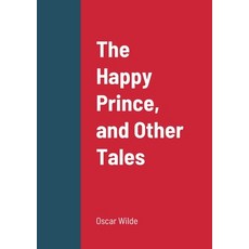(英文圖書)The Happy Prince and Other Tales 平裝版, Lulu.com, 英文