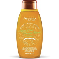 Aveeno 艾惟諾 蘋果醋頭皮舒緩洗髮精, 1入, 354ml