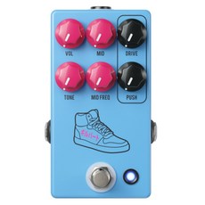JHS PG-14 Paul Gilbert簽名款 破音效果器 吉他效果器, 詳見包裝