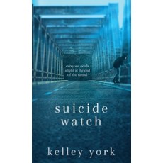 (英文圖書) Suicide Watch 精裝版, Sleepy Fox Studio by Kelley..., 英文