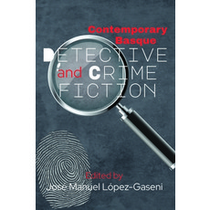 (英文圖書) Contemporary Basque Detective and Crime Fiction 平裝版, Center for Basque Studies P..., 英文