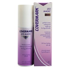 COVERMARK LEG MAGIC身體&腿部持久防水遮瑕液 SPF40 75ml, 1瓶, 62號