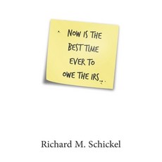 (英文圖書) Now is the Best Time Ever to Owe the IRS 平裝版, Independently Published, 英文