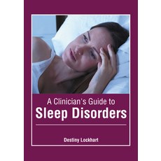 (英文圖書) A Clinician's Guide to Sleep Disorders 精裝版, American Medical Publishers, 英文