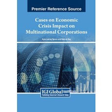 (英文圖書) Cases on Economic Crisis Impact on Multinational Corporations 平裝版, IGI Global, 英文