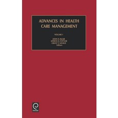 (英文圖書) Advances in Health Care Management 精裝版, Jai Press Inc., 英文