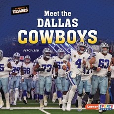 (英文圖書)Meet the Dallas Cowboys Library Binding, Lerner Publications (Tm), 英文, 圖書館裝訂