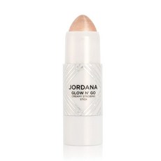 JORDANA Glow N Go Creamy Strobing Stick 6.5 克, 1個, 01 珍珠光澤