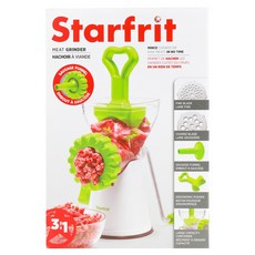 Starfrit 手動絞肉機絞肉機, 1個