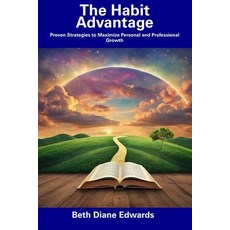 (英文圖書) The Habit Advantage: Proven Strategies to Maximize Personal and Professional Gr... 平裝版, Independently Published, 英文