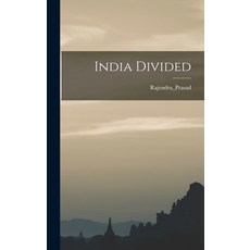 (英文圖書) India Divided 精裝版, Legare Street Press, 英文