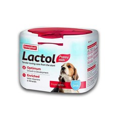 Lactol 樂透 狗乳犬奶粉 DHA 250g 幼犬配方 完整營養 好消化