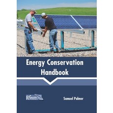 (英文圖書) Energy Conservation Handbook 精裝版, Callisto Reference, 英文