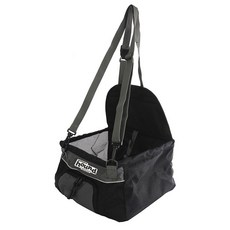 outward hound 汽車助推狗汽車座椅 S, 1個, 黑色的