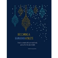 (英文圖書) Becoming a Ramadan Athlete 平裝版, Lulu.com, 英文