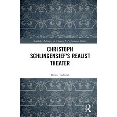 (英文圖書) Christoph Schlingensief's Realist Theater 精裝版, Routledge, 英文