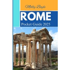 (英文圖書) Rome Pocket Guide 2025: Step-by-Step Itinerary for First-Time Visitors 平裝版, Independently Published, 英文
