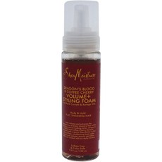 Shea Moisture Volume+造型泡沫 龍血&咖啡櫻桃, 1個, 222ml