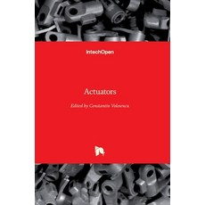 (英文圖書) Actuators 精裝版, Intechopen, 英文