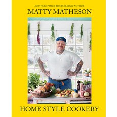 Matty Matheson:Home Style Cookery, ABRAMS, 英文, 精裝版