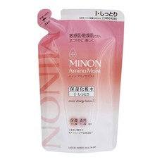 MINON 蜜濃 Amino Moist 保濕化妝水 I 水潤保濕乳液 補充包, 1個, 130ml