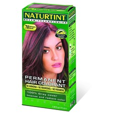 NATURTINT 染髮劑, 1個, 7M 桃花心木金發女郎