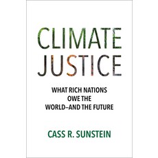 (英文圖書) Climate Justice: What Rich Nations Owe the World--And the Future 精裝版, MIT Press, 英文