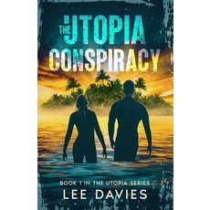 (英文圖書) The Utopia Conspiracy 平裝版, Independently Published, 英文