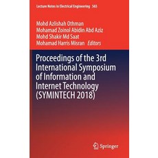 (英文圖書) Proceedings of the 3rd International Symposium of Information and Internet Technology (Symint... 精裝版, Springer, 英文