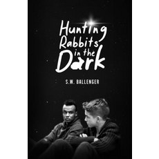 (英文圖書) Hunting Rabbits in the Dark 平裝版, Deep Hearts YA, 英文
