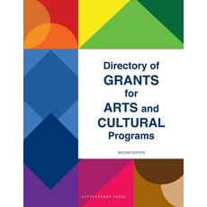 (英文圖書) Directory of Grants for Arts and Cultural Programs 平裝版, Littleberry Press, 英文