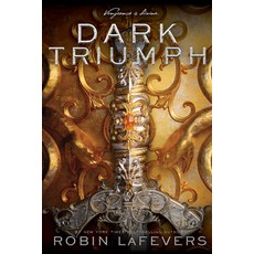 Dark Triumph Volume 2 平裝版, Houghton Mifflin, 英文