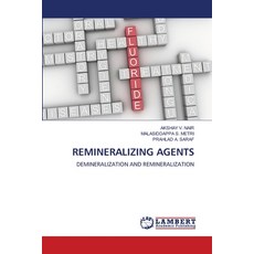 (英文圖書) Remineralizing Agents 平裝版, LAP Lambert Academic Publis..., 英文
