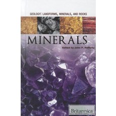 (英文圖書)Minerals Library Binding, Rosen Education Service, 英文, 圖書館裝訂