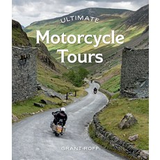 (英文圖書) Ultimate Motorcycle Tours 平裝版, Hardie Grant Explore, 英文