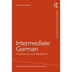 Intermediate German: A Grammar and Workbook 精裝版, Routledge, 英文