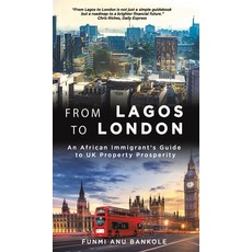 (英文圖書) From Lagos to London 精裝版, Austin Macauley, 英文