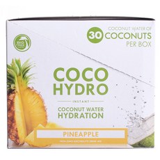 BIG TREE FARMS 鳳梨口味電解質飲料, 22克, 15件