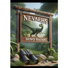 (英文圖書)Nevaeh's Dino Safari 平裝版, Independently Published, 英文